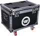 CASE4ME Flight Case Cu Rotile Cc60