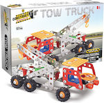 BMS Construction & Building Toy Truck