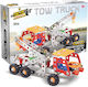 BMS Construction & Building Toy Truck