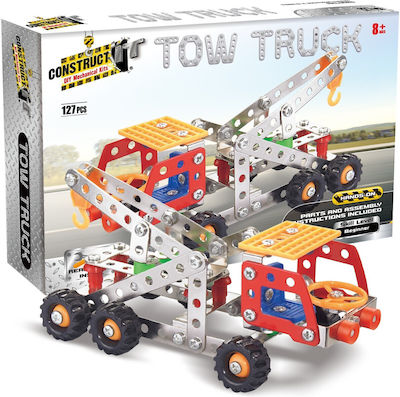 BMS Construction & Building Toy Truck