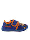 Nickelodeon Slippers Blue