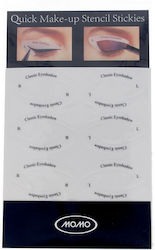 Momo Makeup Guide 64 Pieces