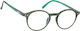 Oramont Acetate Blue Light Blocking Glasses Green