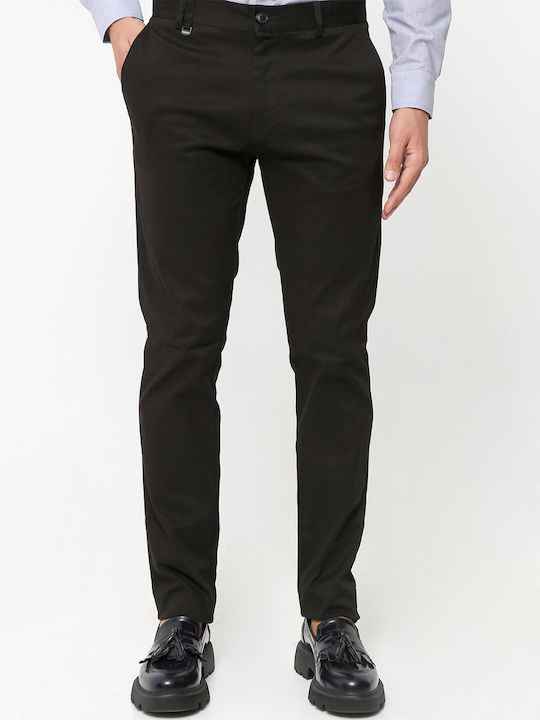 Tresor Men's Trousers Black