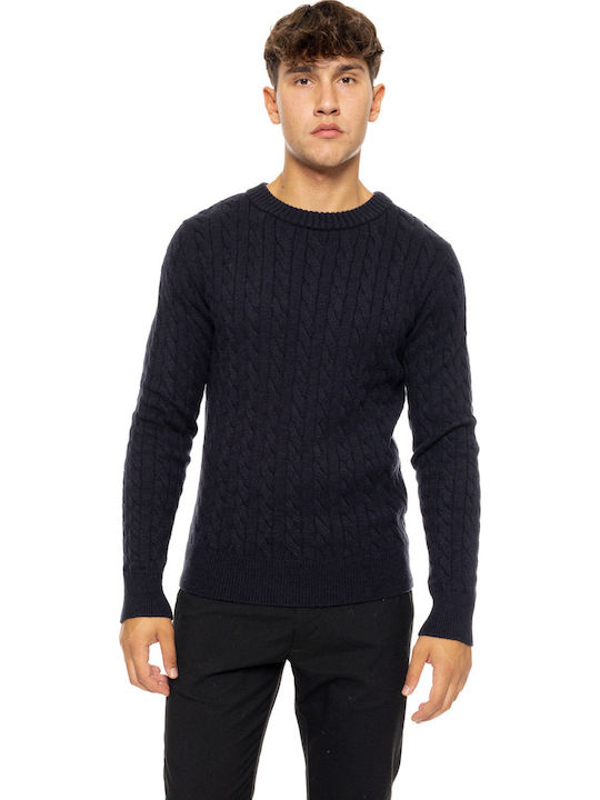 Biston Long Sleeve Sweater Anthracite