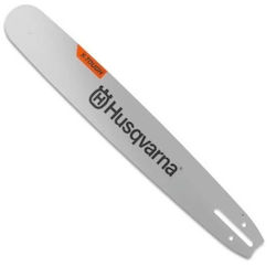 Husqvarna 578 40 01-72 Lame pentru drujbe 45cm (18") pentru lanț cu Pas .325", Grosimea dintelui .050"-1.3mm & Numărul de dini 72E