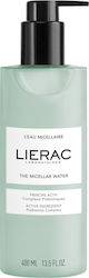 Lierac Demaquillant Micellar Water Makeup Remover 400ml