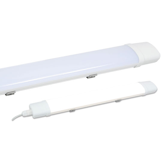 Band Lichtleiste Außenbereich mit Leuchtstofflampe 60W