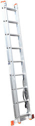 Profitool Doppelter Aluminium 2x8