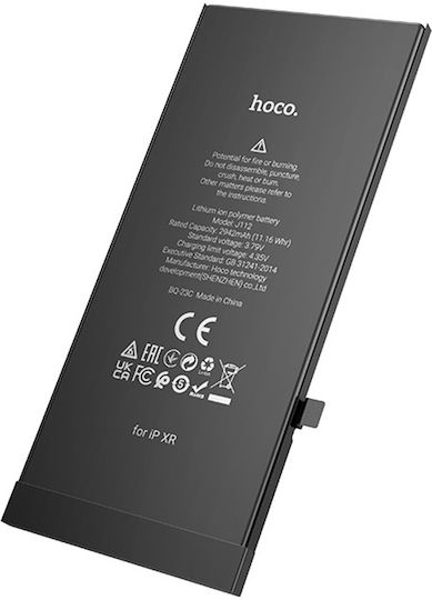 Hoco Συμβατή Μπαταρία Αντικατάστασης 2942mAh για iPhone XR