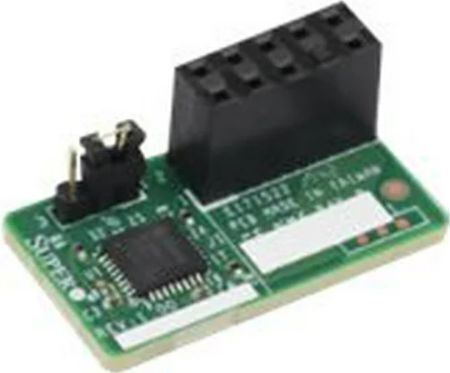 Supermicro Super Micro Add-on-module Misc Electronics Accessories (AOM-TPM-9670V-S-O)