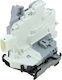 Door lock with installation Rear Left Volkswagen Touareg Audi A3 4G0839015A