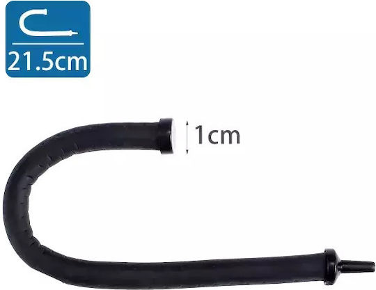 Nobleza Aquarium Air Pump Rubber Bubble Strip 1x21.5cm Aquarium Accessories