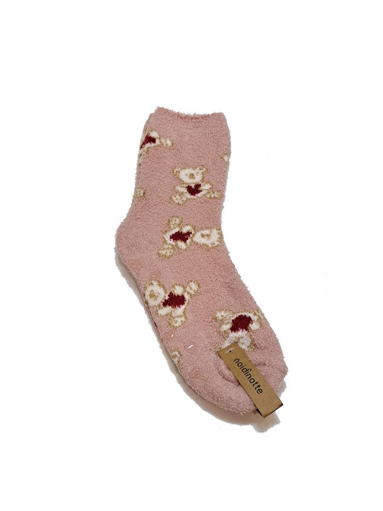 Noidinotte Socken Orsino Pink 1Pack