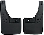 Rear Car Mudguards 2pcs