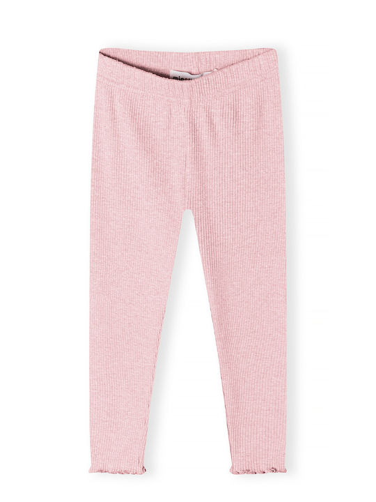 Minoti Kids Long Legging Pink