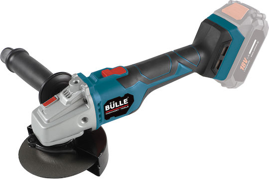 Bulle Grinder 125mm Battery 18V Solo