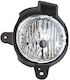 Roundς Headlights Car Toyota Hilux 1pcs