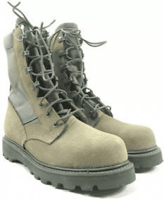 Thorogood Cizme militare Bej