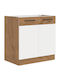Virgo Alb 80x52x82buc
