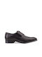 Baerchi Men's Dress Shoes Black