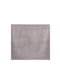 Nef-Nef Homeware Πετσέτα Σώματος Fresh 70x140εκ. Grey 725 Βάρους 550gr/m²