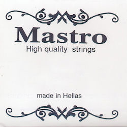Mastro STO-MSR.1405.0001 Single String 28