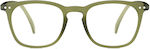 Izipizi Blue Light Blocking Glasses Green