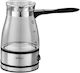 Rosberg Ηλεκτρικό Μπρίκι 600W με Χωρητικότητα 500ml Inox