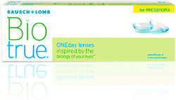 Bausch & Lomb Biotrue Oneday Presbyopia Ημερήσιοι 30τμχ
