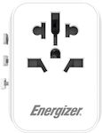 Energizer Adaptor Priză