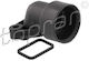 Topran Coolant Flange Car for Renault Clio
