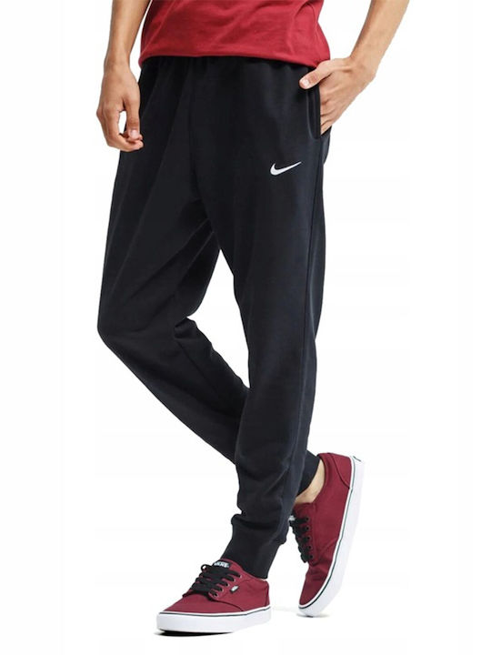 Nike Pantaloni de trening cu elastic Negru