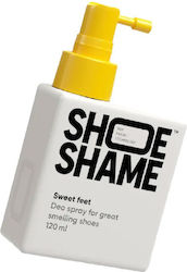 Shoe Shame Καθαριστικό Παπουτσιών 120ml Shoe Shame Καθαριστικό Παπουτσιών 120ml