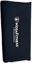 MegaFitness Ice Sleeve Ελαστικό Μανίκι Συμπίεσης Βραχίονα σε Μαύρο χρώμα 888881