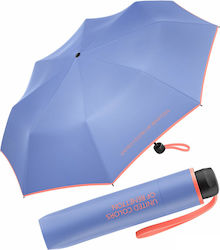 Benetton Umbrella Compact Lilac Benetton Umbrella Compact Lilac