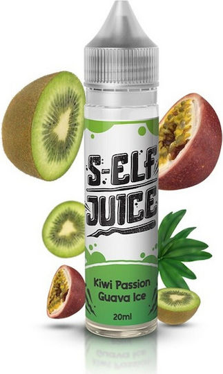 s-elf vape juice Elf Bar Vape Juice - Strawberry Ice Nic Salts main image 0