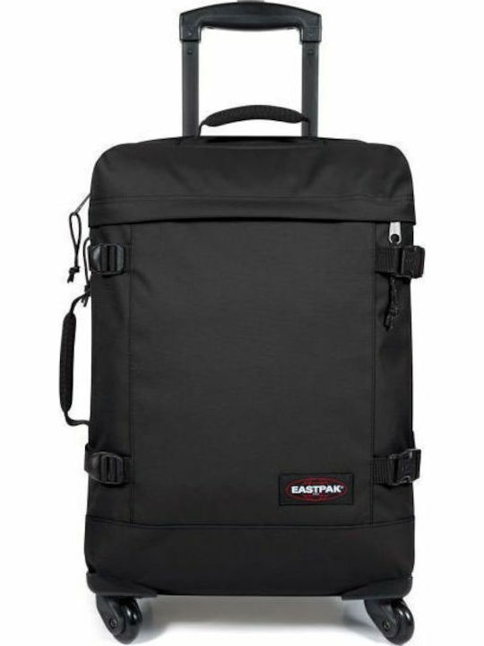 Eastpak Trans4 S Cabin Fabric Black Suitcase Wi...