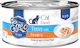 Egeo Pet Food Υγρή Τροφή για Ενήλικες Γάτες σε Κονσέρβα με Τόνο χωρίς Σιτηρά 85gr