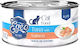 Egeo Pet Food Υγρή Τροφή για Ενήλικες Γάτες σε Κονσέρβα με Τόνο χωρίς Σιτηρά 85gr