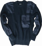 Mil-Tec Long Sleeve Pullover Blue