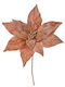 Iliadis Christmas Decorative Alexandrian 27cm 6pcs