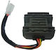 Motobert Regulator Rectifier Motocicletă 04601247