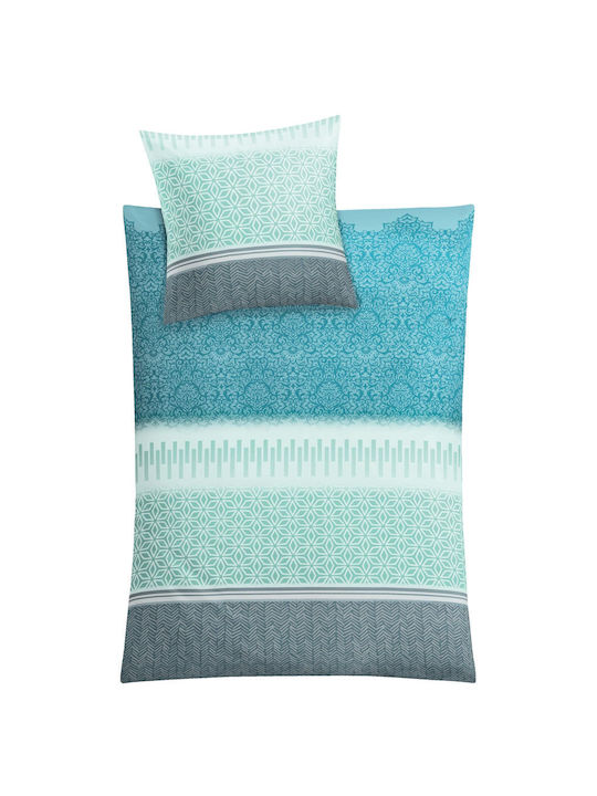 Kleine Wolke Duvet Cover Cotton Single 135x200 ...