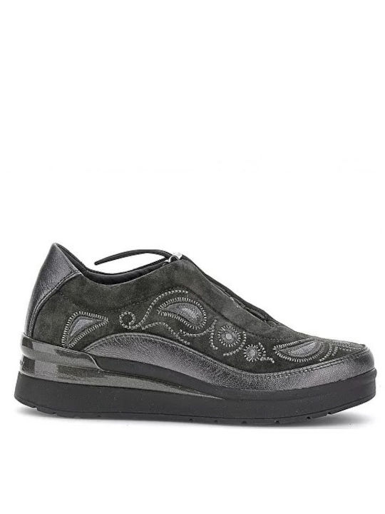 Stonefly Sneakers Gray