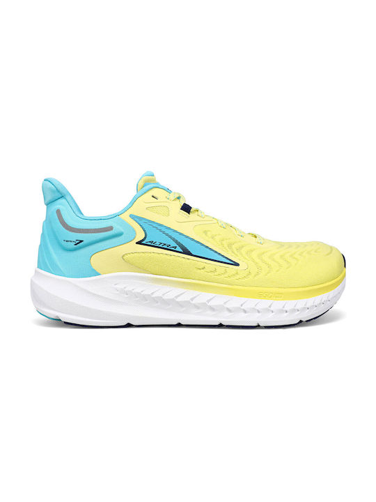 Torin 7 Sport Shoes Running Yellow
