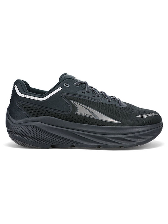 Altra M Via Olympus Ανδρικά Αθλητικά Παπούτσια Running Μαύρα