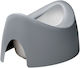 Tega Baby Potty Clasic Gri