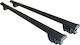Farad 057 2006+ (with Roof Rack Legs and Lock) Black