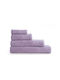 Nef-Nef Homeware Bath Towel Fresh 034072 70x140cm. Lavender Weight 550gr/m²